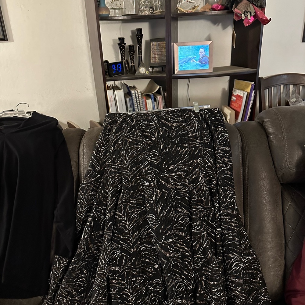 Coldwater creek skirt set
